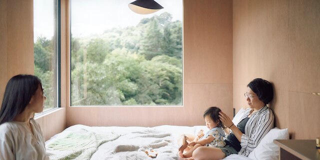 YADOKARI VILLAGE 北軽井沢