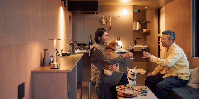 YADOKARI VILLAGE 北軽井沢