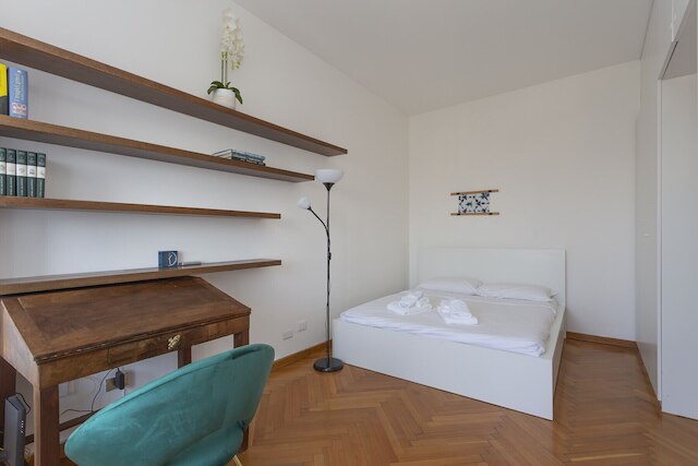 スカイライン ビュー ビアンカマーノ 1 ベッドルーム ウィズ バルコニー バイ レントポリス