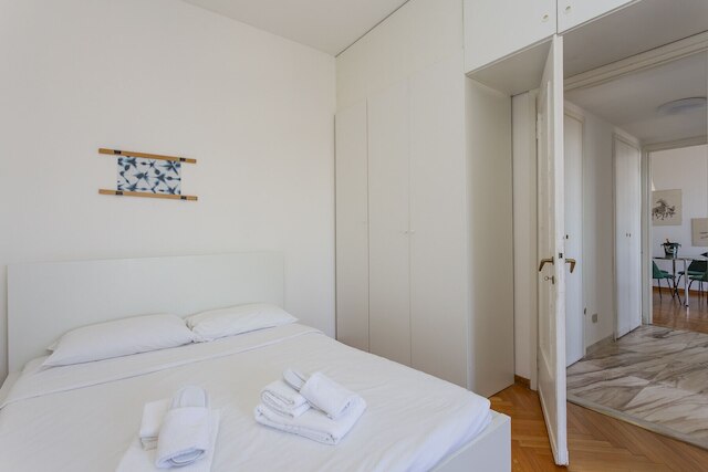 スカイライン ビュー ビアンカマーノ 1 ベッドルーム ウィズ バルコニー バイ レントポリス