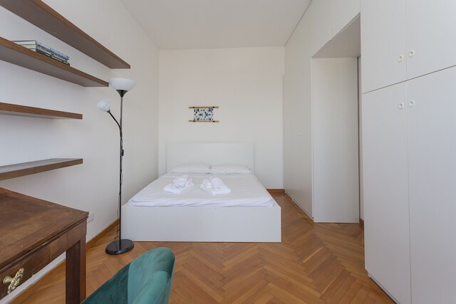 スカイライン ビュー ビアンカマーノ 1 ベッドルーム ウィズ バルコニー バイ レントポリス