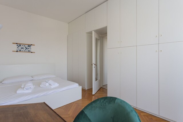 スカイライン ビュー ビアンカマーノ 1 ベッドルーム ウィズ バルコニー バイ レントポリス