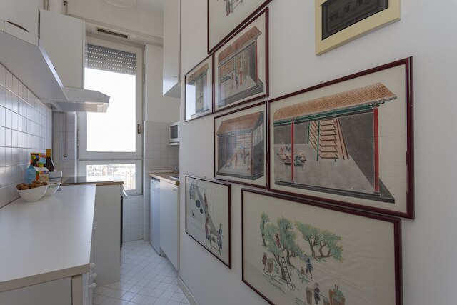 スカイライン ビュー ビアンカマーノ 1 ベッドルーム ウィズ バルコニー バイ レントポリス