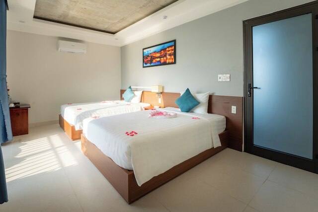 ザ ソルトフィールド ホイアン ヴィラ