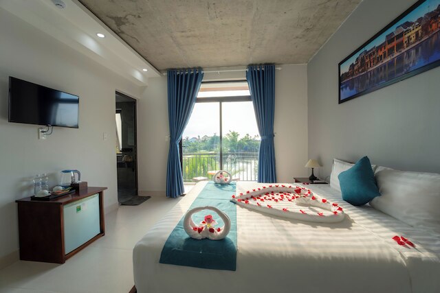 ザ ソルトフィールド ホイアン ヴィラ