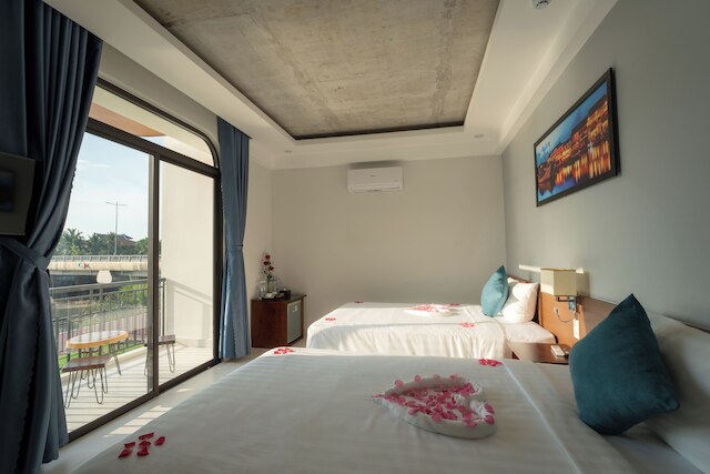 ザ ソルトフィールド ホイアン ヴィラ