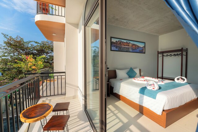 ザ ソルトフィールド ホイアン ヴィラ