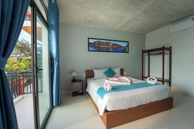 ザ ソルトフィールド ホイアン ヴィラ