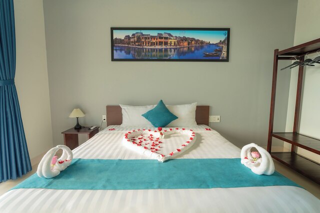 ザ ソルトフィールド ホイアン ヴィラ