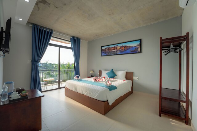 ザ ソルトフィールド ホイアン ヴィラ