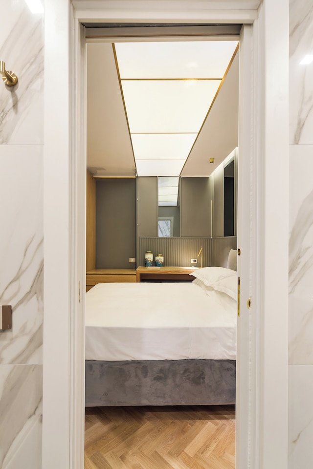 スペイン階段 アパートメント