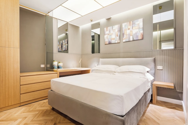 スペイン階段 アパートメント