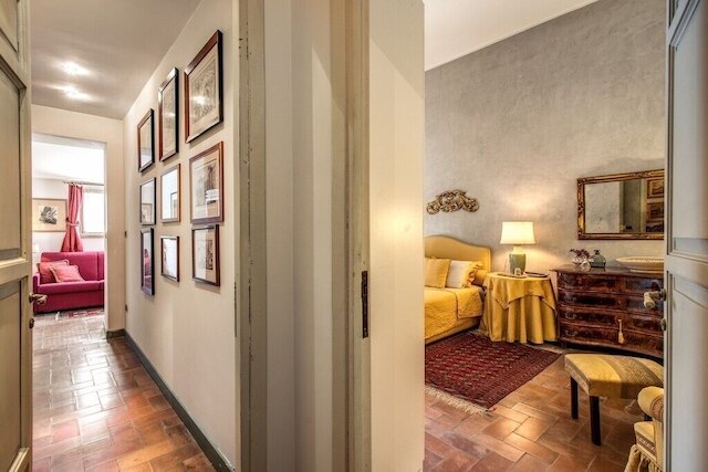 ワンダフル アパートメント ウィズ バルコニー イン ピアッツァ マルガナ