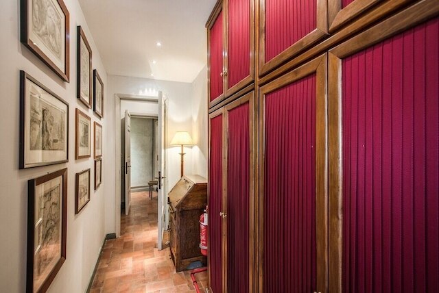 ワンダフル アパートメント ウィズ バルコニー イン ピアッツァ マルガナ