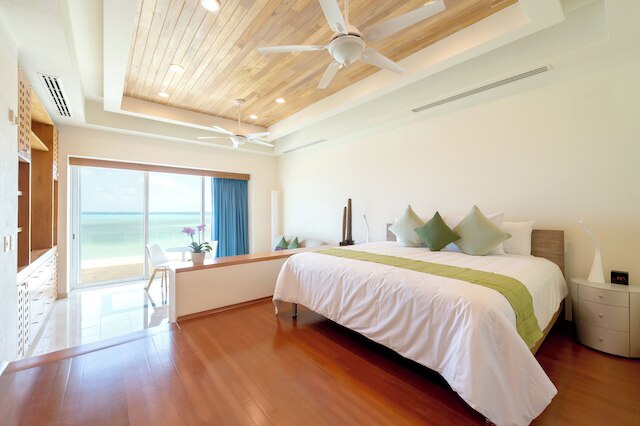 ヴィラ プンタ サム カンクン ビーチフロント ラグジュアリー