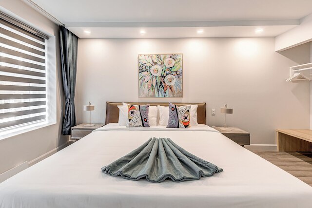 77 サン ヴァリエ アパート オテル