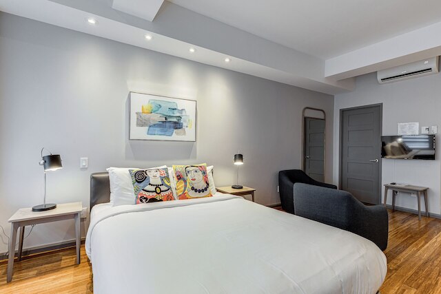 77 サン ヴァリエ アパート オテル