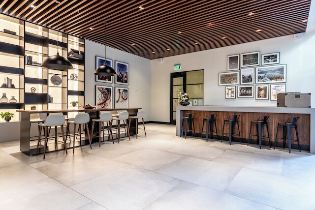 ザ アリックス アット エシェロンシーポート