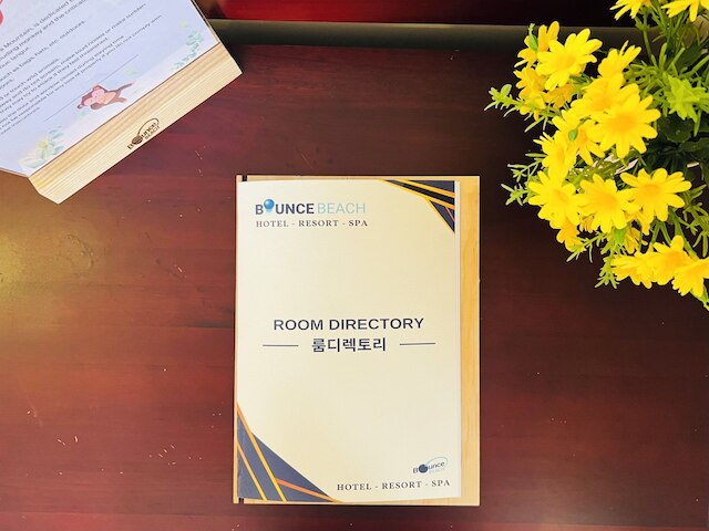 バウンス ビーチ ホテル & ティエン サ リゾート