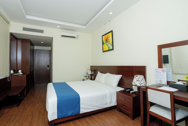 バウンス ビーチ ホテル & ティエン サ リゾート