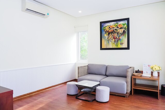 バウンス ビーチ ホテル & ティエン サ リゾート