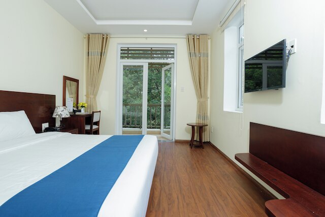 バウンス ビーチ ホテル & ティエン サ リゾート