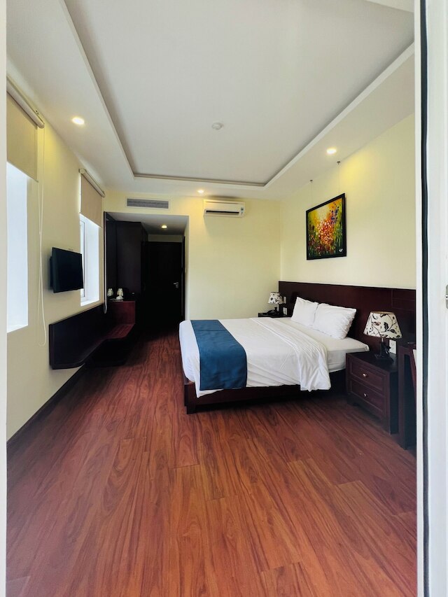 バウンス ビーチ ホテル & ティエン サ リゾート