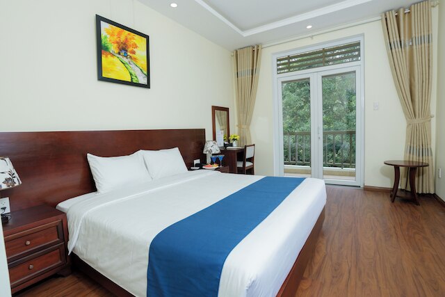 バウンス ビーチ ホテル & ティエン サ リゾート