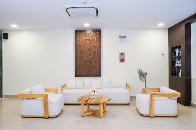 バウンス ビーチ ホテル & ティエン サ リゾート