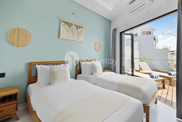 アイラ ヴィラ バイ コージーステイ - ヌサ ドゥア