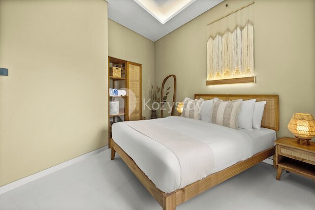 アイラ ヴィラ バイ コージーステイ - ヌサ ドゥア