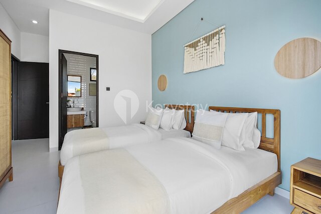 アイラ ヴィラ バイ コージーステイ - ヌサ ドゥア