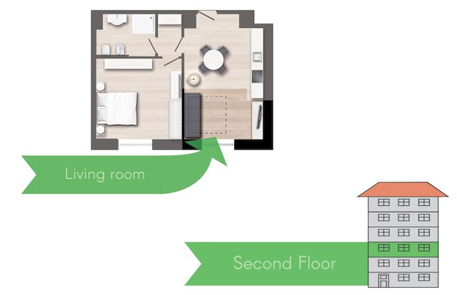 アパートメント イン ミランズ ヒストリック センター