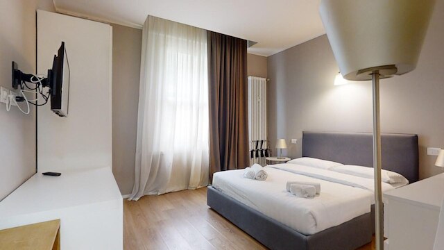 アパートメント イン ミランズ ヒストリック センター