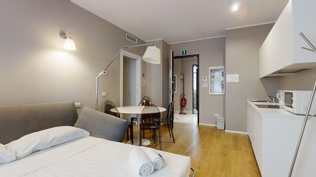 アパートメント イン ミランズ ヒストリック センター