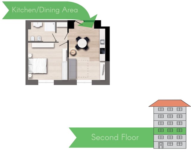 アパートメント イン ミランズ ヒストリック センター
