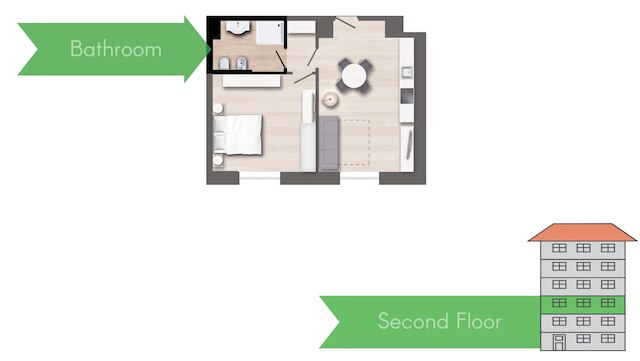 アパートメント イン ミランズ ヒストリック センター