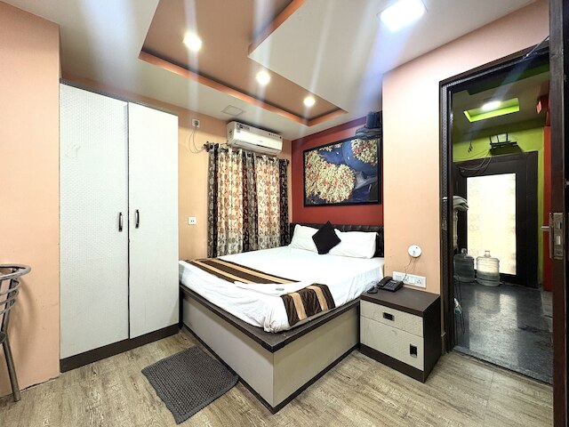 ホテル アスメート コルカタ