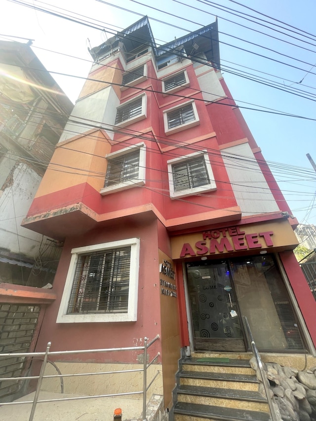 ホテル アスメート コルカタ