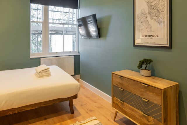 ホスト ステイ ザ ジョージアン クォーター アット キャサリン ハウス III