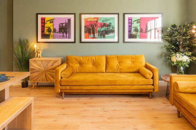 ホスト ステイ ザ ジョージアン クォーター アット キャサリン ハウス III