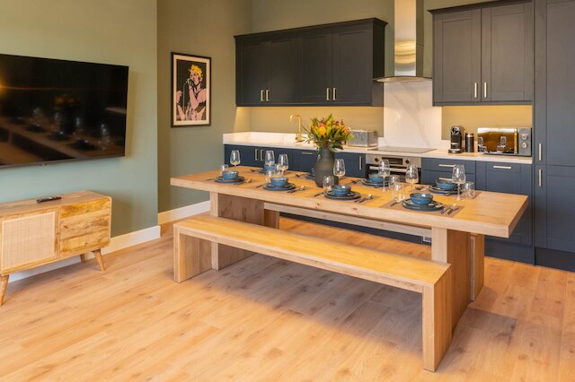 ホスト ステイ ザ ジョージアン クォーター アット キャサリン ハウス III