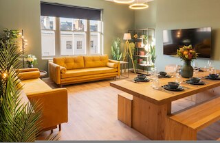 ホスト ステイ ザ ジョージアン クォーター アット キャサリン ハウス III