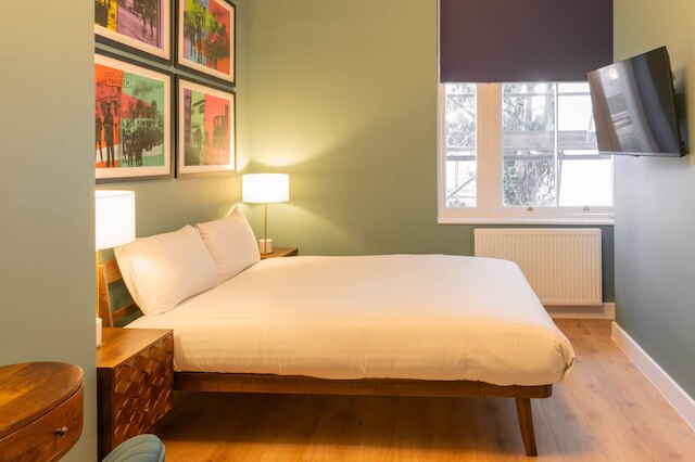 ホスト ステイ ザ ジョージアン クォーター アット キャサリン ハウス II