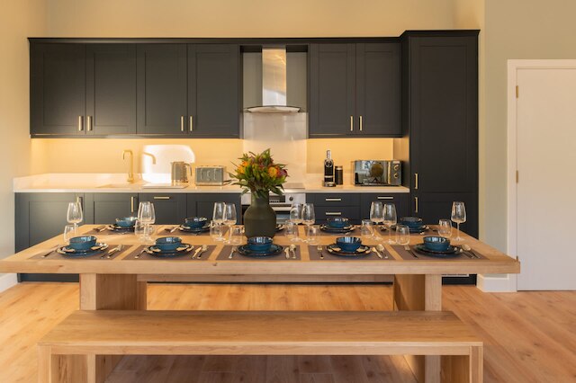 ホスト ステイ ザ ジョージアン クォーター アット キャサリン ハウス II