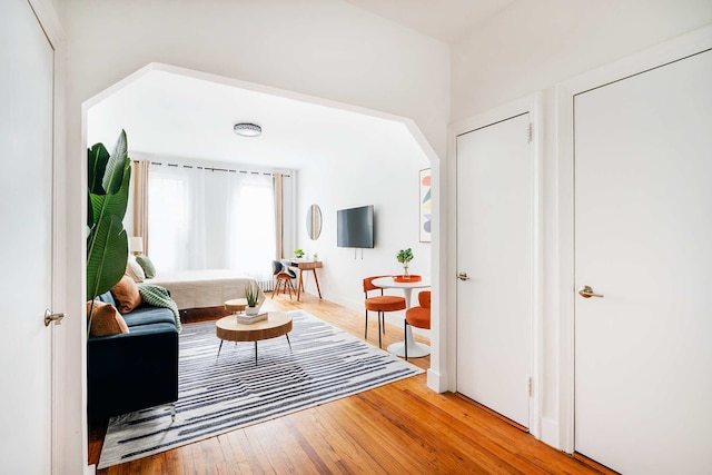 444-2f ニュー スペーシャス スタジオ ヘルズ キッチン エレベーター ビルディング