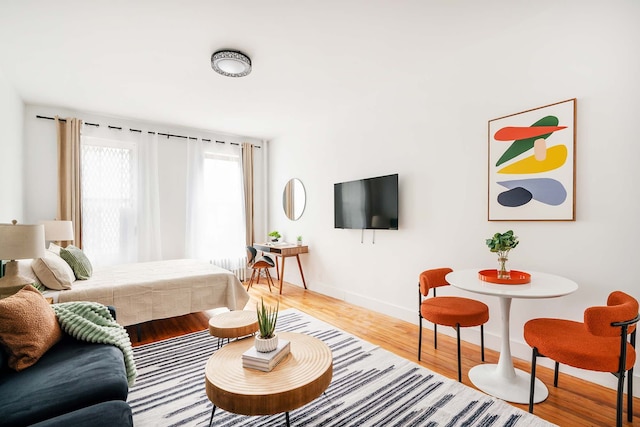 444-2f ニュー スペーシャス スタジオ ヘルズ キッチン エレベーター ビルディング