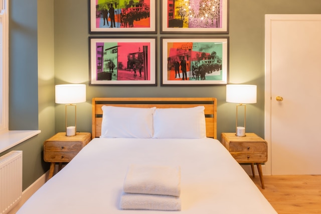 ホスト ステイ ザ ジョージアン クォーター アット キャサリン ハウス I