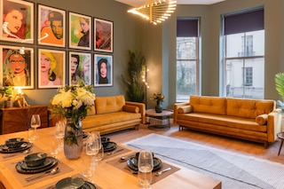 ホスト ステイ ザ ジョージアン クォーター アット キャサリン ハウス I