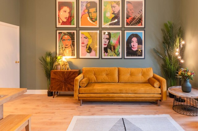 ホスト ステイ ザ ジョージアン クォーター アット キャサリン ハウス I